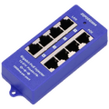 Extralink - 4 Port Gigabit PoE Injector