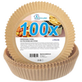 Extralink - Paper Liners for Air Fryers 100pcs