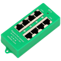 Extralink - 4 Port Gigabit PoE Injector