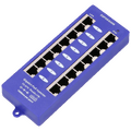Extralink - 8 Port Gigabit PoE Injector