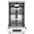 Mašina za pranje suđa, 10 kompleta, 7 programa, 45 cm, E
