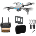 Extralink - E99 Pro Drone Set+3 batteries+case