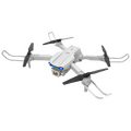 Dron, kamera FullHD, 1800mAh, 3 baterije, WiFi