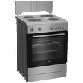 Štednjak, 4 električne ringle, pećnica 66 lit., A