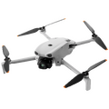 Dron DJI Lito Fly More Combo, set, 4K video, 48 Mpixel