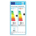 Monoblok klima uređaj, 9000 Btu, 2.45/2.63 kW, WiFi, A/A+