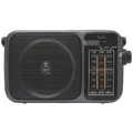 Prijenosni radio prijemnik s multimedijalnim player-om