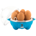 Aparat za pripremu jaja, kapacitet 7 jaja, plava