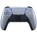 Sony - PS5 Dualsense Cont. Sterling Silver
