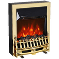 Kamin, električni, samostojeći, 2000W