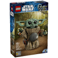 Lego - Grogu-Mandalorijanski šegrt