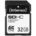 (Intenso) - BULK SDHC-32GB/Class10