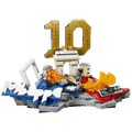 Fudbal: Kylian Mbappe, LEGO Editions Fudbal: Kylian Mbappe, LEGO Editions