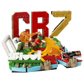 Fudbal: Cristiano Ronaldo, LEGO Editions Fudbal: Cristiano Ronaldo, LEGO Editions