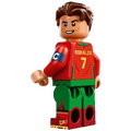 Fudbal: Cristiano Ronaldo, LEGO Editions Fudbal: Cristiano Ronaldo, LEGO Editions