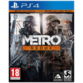Deep Silver - PS4 Metro Redux Double Pack