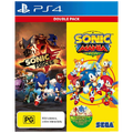 Sega - PS4 Sonic Mania Plus & Sonic Forces