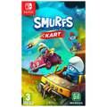 Microids - Switch Smurfs Kart