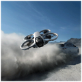 Dron, Avata 360 Fly More Combo, set, 8K video, 120 Mpixel