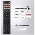 Hisense - Televizor Smart Hi-QLED E7S UHD 4K 65 Hisense - Televizor Smart Hi-QLED E7S UHD 4K 65