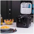Friteza, kapacitet 2.5 l, 1600 W Friteza, kapacitet 2.5 l, 1600 W