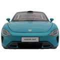Model automobila SU7, omjer 1:18, Aqua Blue