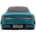 Model automobila SU7, omjer 1:18, Aqua Blue