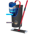 Čistač za podove sa kantom s dvije komore, H2PRO Flat Mop Čistač za podove sa kantom s dvije komore, H2PRO Flat Mop