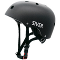 Siver - HT-38 size S, black