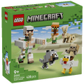 Lego - Napad pilića džokeja u pustinji