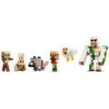 Napad pilića džokeja u pustinji, LEGO Minecraft Napad pilića džokeja u pustinji, LEGO Minecraft