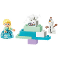 Zabavna kutija sa Elzom i Olafom, LEGO Duplo Zabavna kutija sa Elzom i Olafom, LEGO Duplo