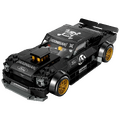 ’65 Ford Mustang Hoonicorn V1, LEGO Speed Champions
