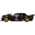 ’65 Ford Mustang Hoonicorn V1, LEGO Speed Champions