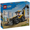 Lego - Bager sa utovarivačem