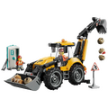 Bager sa utovarivačem, LEGO City Bager sa utovarivačem, LEGO City