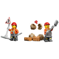 Bager sa utovarivačem, LEGO City Bager sa utovarivačem, LEGO City