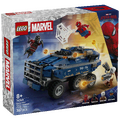 Lego - Potjera za zatvorskim vozilom