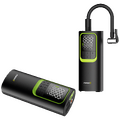 Pumpa za gume, do 10 bar., PowerBank, LED lampa, 8000mAh Pumpa za gume, do 10 bar., PowerBank, LED lampa, 8000mAh