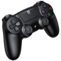 Gamepad bežični za PS4, 800 mAh