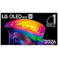LG - OLED77C61LA