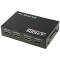 HDMI razdjelnik, 1 ulaz - 4 izlaza, Full HD, HDCP HDMI razdjelnik, 1 ulaz - 4 izlaza, Full HD, HDCP