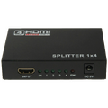 HDMI razdjelnik, 1 ulaz - 4 izlaza, Full HD, HDCP HDMI razdjelnik, 1 ulaz - 4 izlaza, Full HD, HDCP