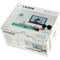 HDMI razdjelnik, 1 ulaz - 4 izlaza, Full HD, HDCP HDMI razdjelnik, 1 ulaz - 4 izlaza, Full HD, HDCP
