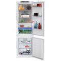 Beko Ugradbeni frižider/zamrzivač, zapremina 275 lit, E