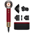 Dyson - HD16 Red Velvet/Gold Straight+Wavy