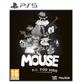 Sony Entertainment - PS5 Mouse P.I. For Hire