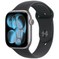 Apple - Watch Series 11 GPS 46mm Space Gray