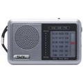 Radio prijemnik, AM / FM / SW, Li-ion 18650 baterija