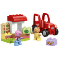 Traktor i štand na pijaci, LEGO Duplo Traktor i štand na pijaci, LEGO Duplo